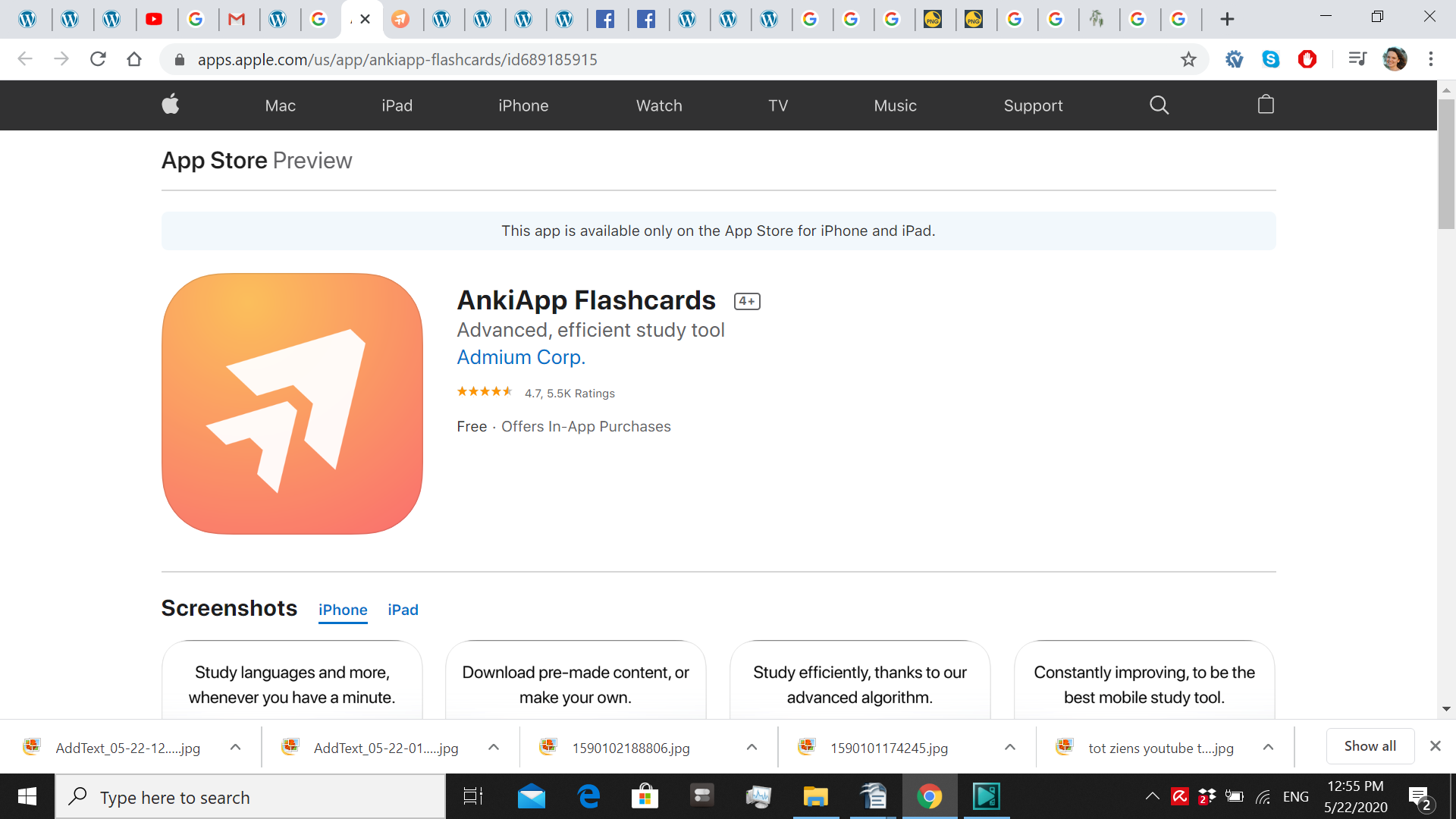 anki app for mac