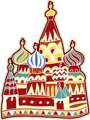 Traditional Russian art - Russian language courses via Skype